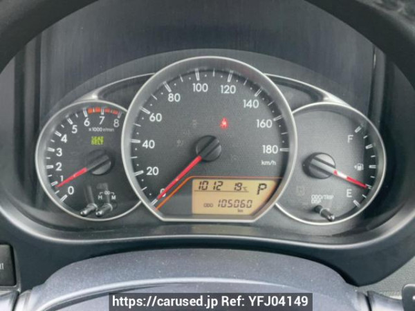Used 2011 AT subaru trezia NCP125X Image[23]