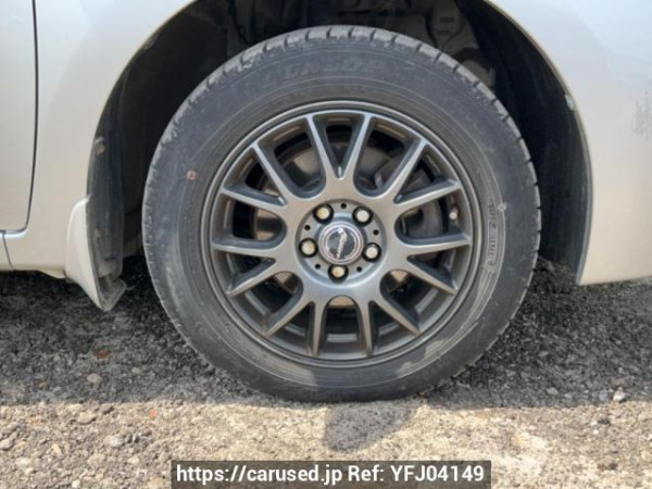 Used 2011 AT subaru trezia NCP125X Image[27]