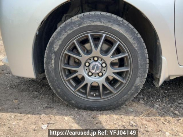 Used 2011 AT subaru trezia NCP125X Image[28]