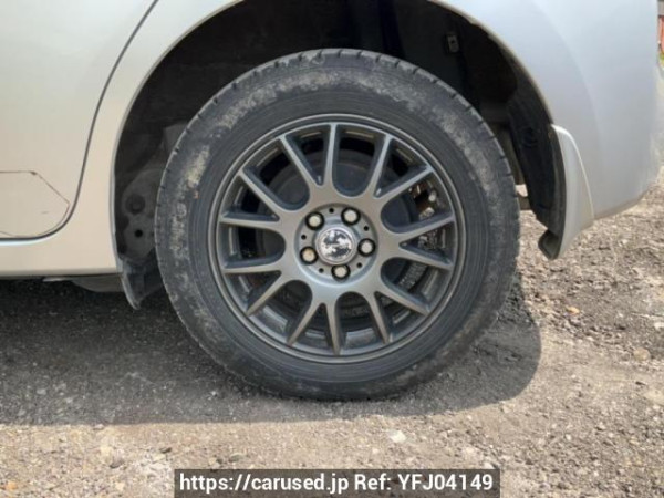 Used 2011 AT subaru trezia NCP125X Image[30]