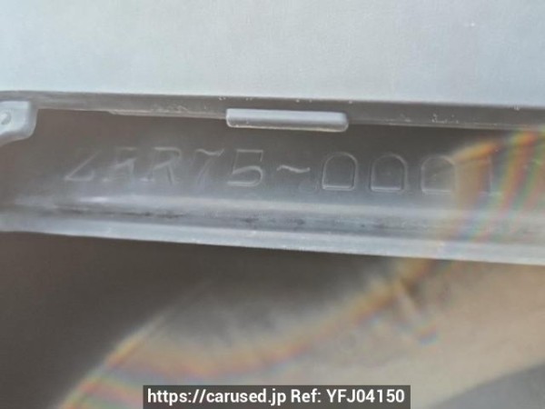 Used 2007 AT toyota noah ZRR75G Image[10]