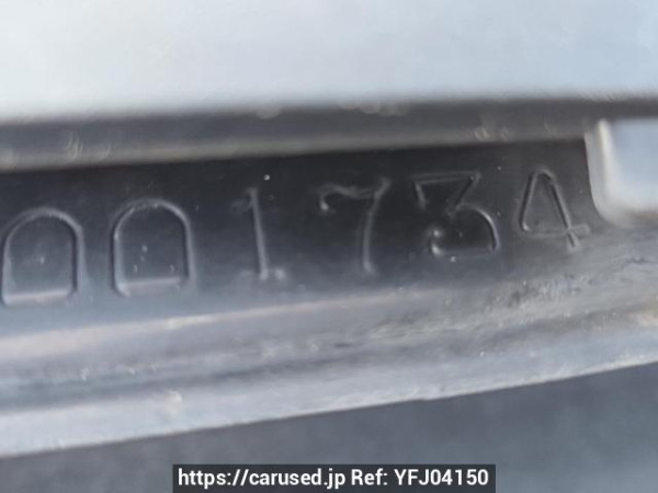 Used 2007 AT toyota noah ZRR75G Image[11]