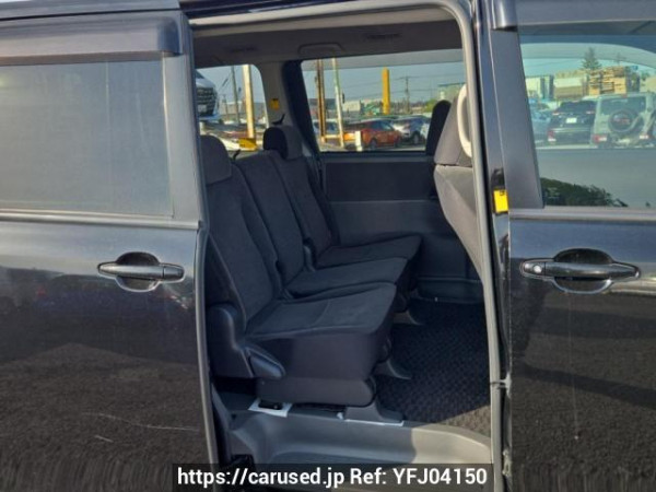 Used 2007 AT toyota noah ZRR75G Image[14]