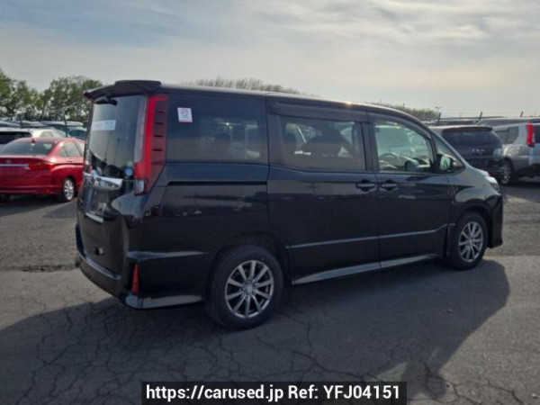 Used 2014 AT toyota noah ZRR85W Image[6]