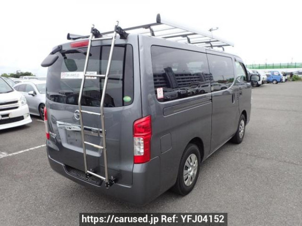 Used 2018 AT nissan nv350-caravan-van VW6E26 Image[6]