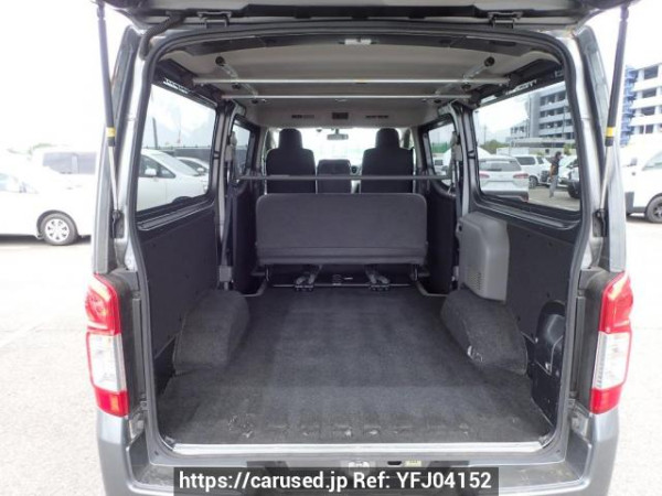 Used 2018 AT nissan nv350-caravan-van VW6E26 Image[8]