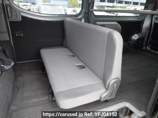 Used 2018 AT nissan nv350-caravan-van VW6E26 Image[13]