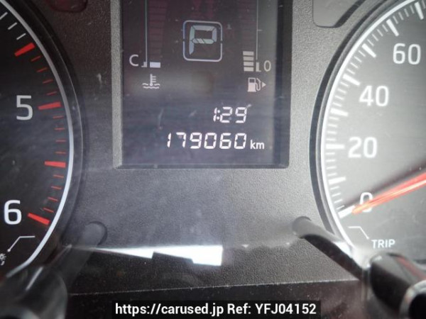 Used 2018 AT nissan nv350-caravan-van VW6E26 Image[21]