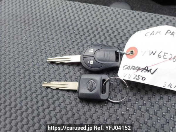 Used 2018 AT nissan nv350-caravan-van VW6E26 Image[23]