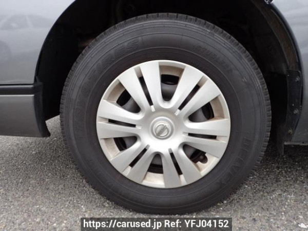Used 2018 AT nissan nv350-caravan-van VW6E26 Image[24]