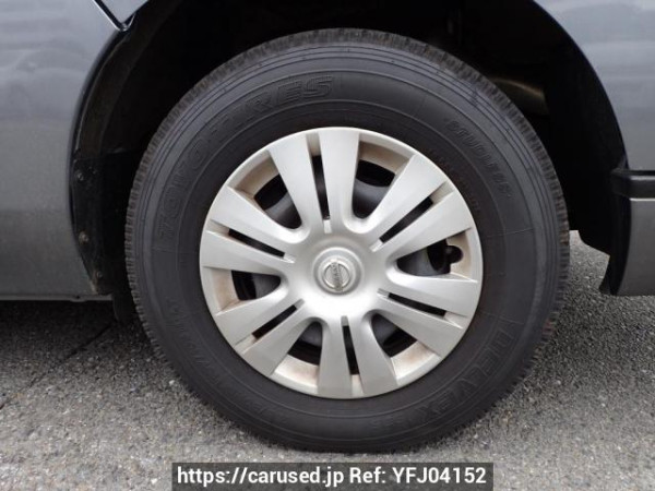 Used 2018 AT nissan nv350-caravan-van VW6E26 Image[27]