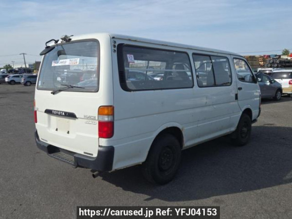Used 1991 MT toyota hiace-van LH119V Image[6]