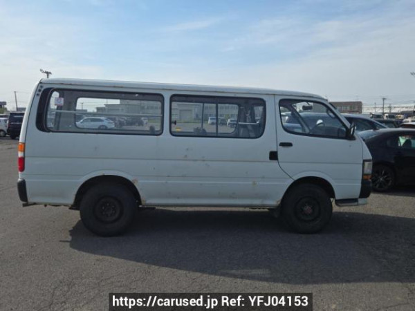 Used 1991 MT toyota hiace-van LH119V Image[7]