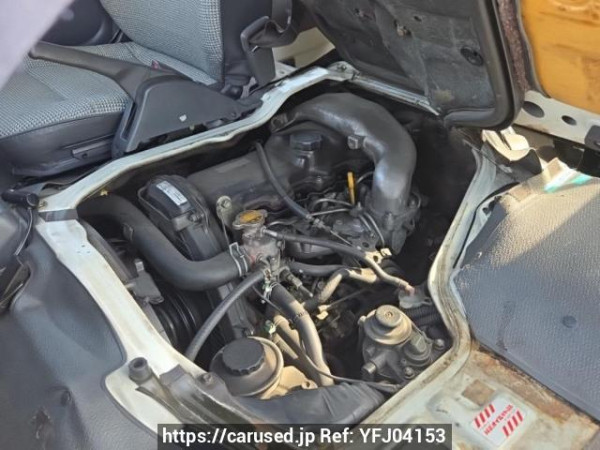 Used 1991 MT toyota hiace-van LH119V Image[9]