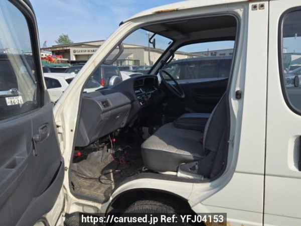 Used 1991 MT toyota hiace-van LH119V Image[13]