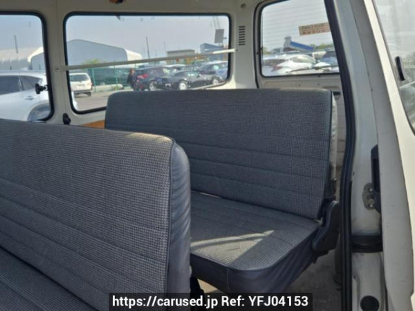Used 1991 MT toyota hiace-van LH119V Image[15]