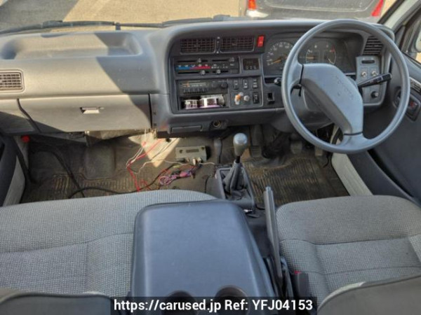 Used 1991 MT toyota hiace-van LH119V Image[16]