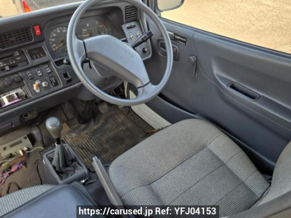 Used 1991 MT toyota hiace-van LH119V Image[18]