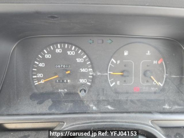 Used 1991 MT toyota hiace-van LH119V Image[20]