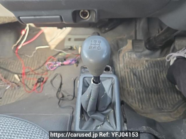 Used 1991 MT toyota hiace-van LH119V Image[22]