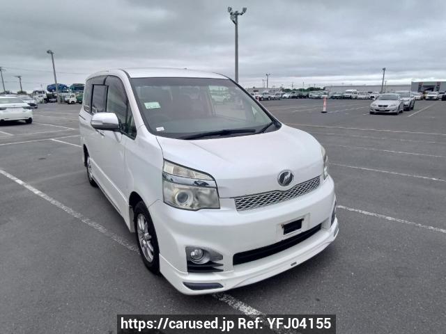 Used Toyota Voxy ZRR70 for sale - Japanese Used Cars Carused.jp