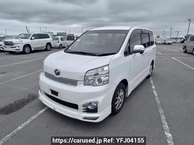 Buy Used 2013 Toyota Voxy ZRR70W (YFJ04155) - Carused.jp