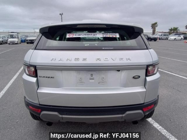 Used 2015 AT land-rover range-rover-evoque LV2A Image[5]