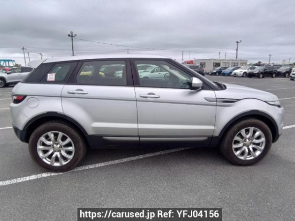 Used 2015 AT land-rover range-rover-evoque LV2A Image[7]