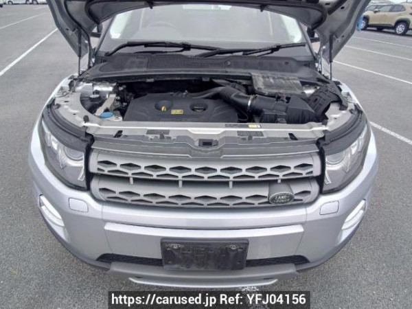 Used 2015 AT land-rover range-rover-evoque LV2A Image[9]