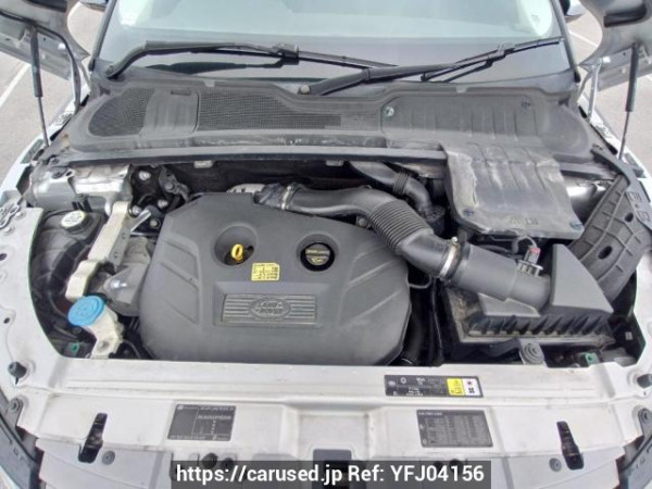 Used 2015 AT land-rover range-rover-evoque LV2A Image[10]