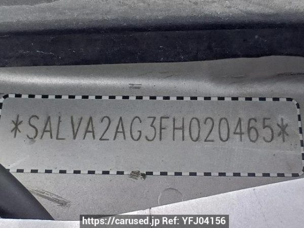 Used 2015 AT land-rover range-rover-evoque LV2A Image[12]