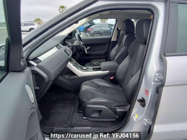 Used 2015 AT land-rover range-rover-evoque LV2A Image[14]