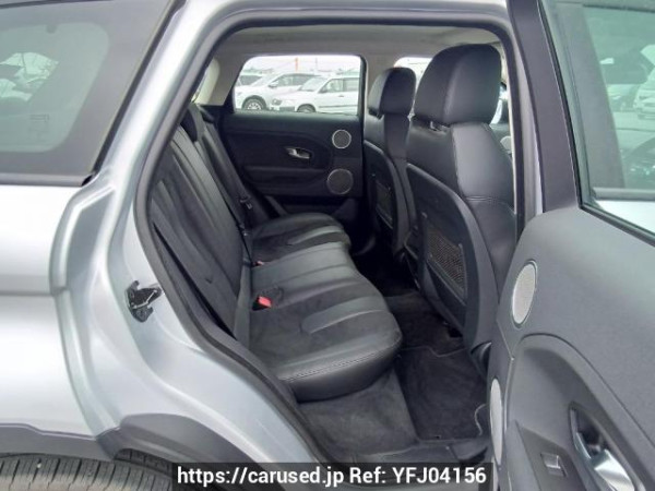 Used 2015 AT land-rover range-rover-evoque LV2A Image[15]