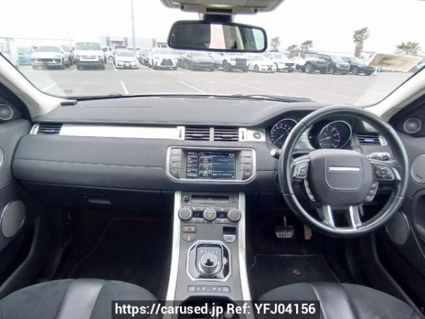 Used 2015 AT land-rover range-rover-evoque LV2A Image[17]