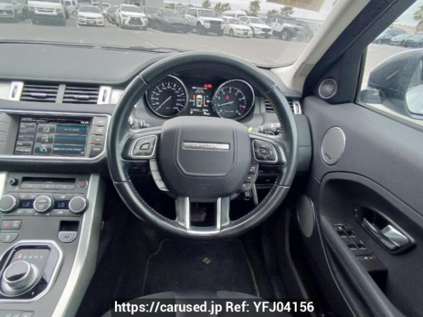 Used 2015 AT land-rover range-rover-evoque LV2A Image[19]