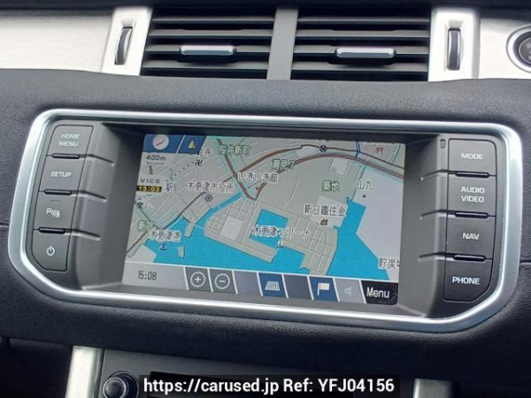 Used 2015 AT land-rover range-rover-evoque LV2A Image[21]