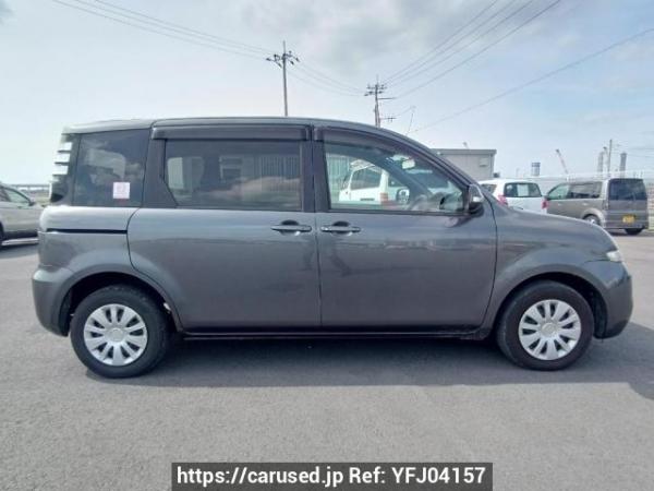 Used 2009 AT toyota sienta NCP81G Image[7]