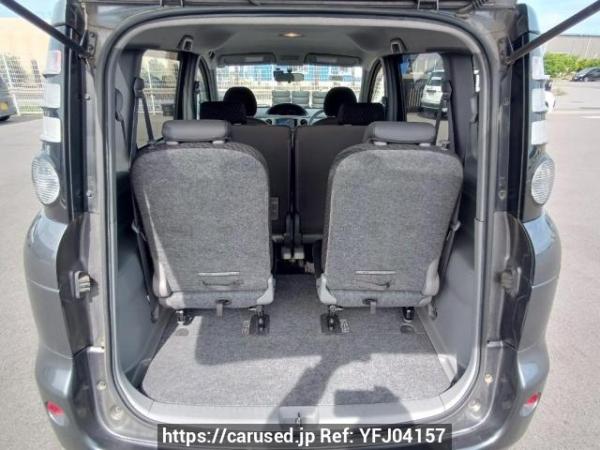 Used 2009 AT toyota sienta NCP81G Image[8]
