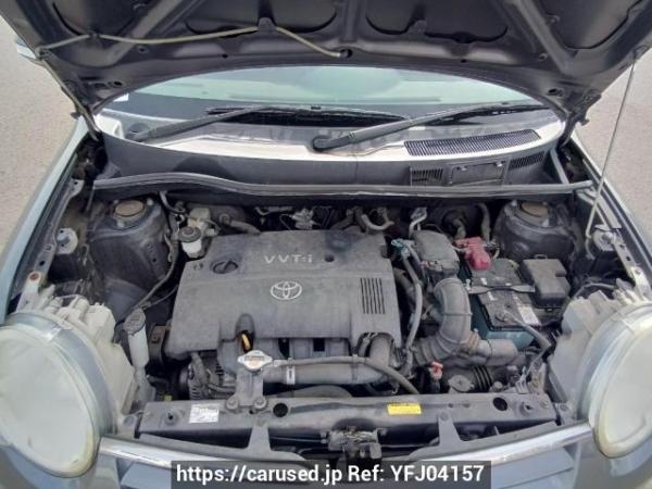 Used 2009 AT toyota sienta NCP81G Image[9]