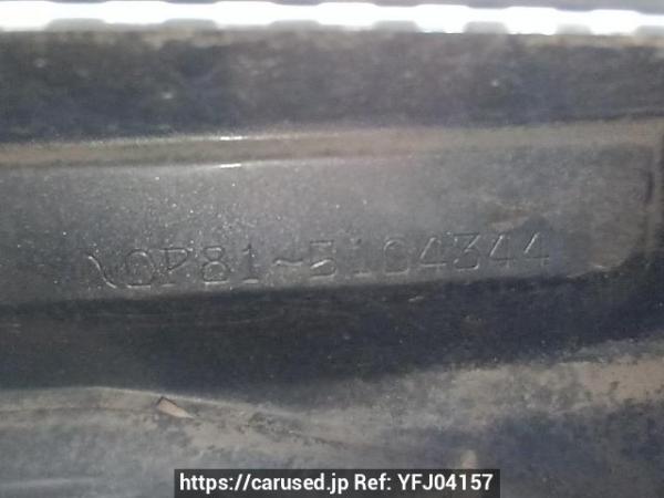 Used 2009 AT toyota sienta NCP81G Image[11]