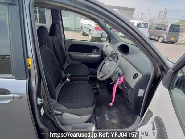 Used 2009 AT toyota sienta NCP81G Image[12]