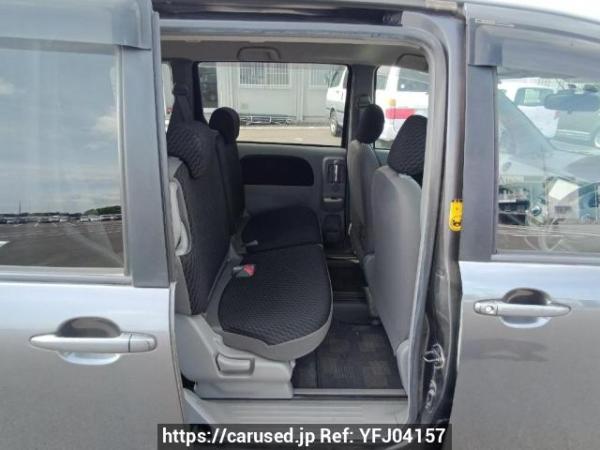 Used 2009 AT toyota sienta NCP81G Image[14]