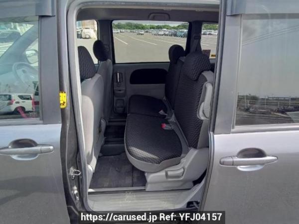 Used 2009 AT toyota sienta NCP81G Image[15]