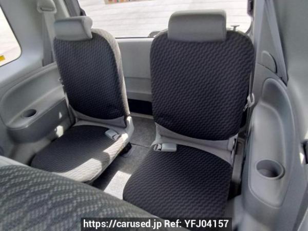 Used 2009 AT toyota sienta NCP81G Image[16]