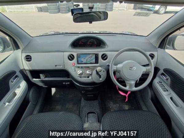 Used 2009 AT toyota sienta NCP81G Image[17]