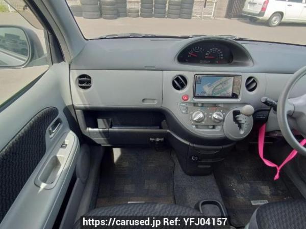 Used 2009 AT toyota sienta NCP81G Image[18]