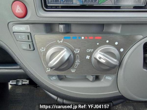 Used 2009 AT toyota sienta NCP81G Image[21]
