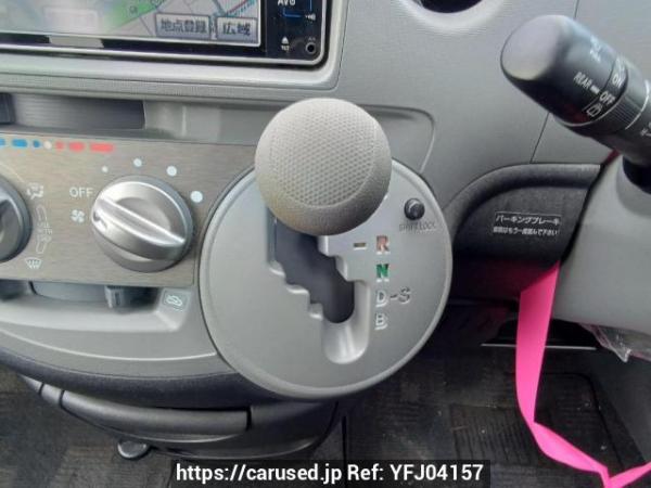 Used 2009 AT toyota sienta NCP81G Image[22]