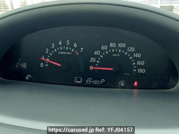 Used 2009 AT toyota sienta NCP81G Image[23]