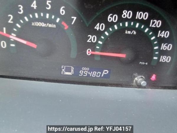 Used 2009 AT toyota sienta NCP81G Image[24]